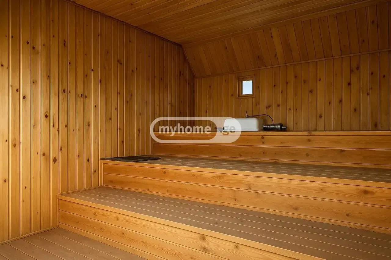იყიდება 10+ Room Private House In Kvareliში view 9
