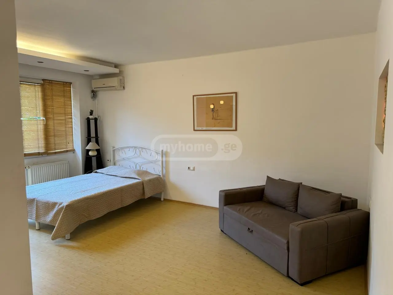 1 Room Apartment For Rent In Shindisi view 8