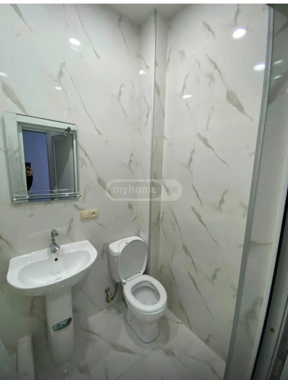 1 Room Apartment For Rent In Samgori view 4