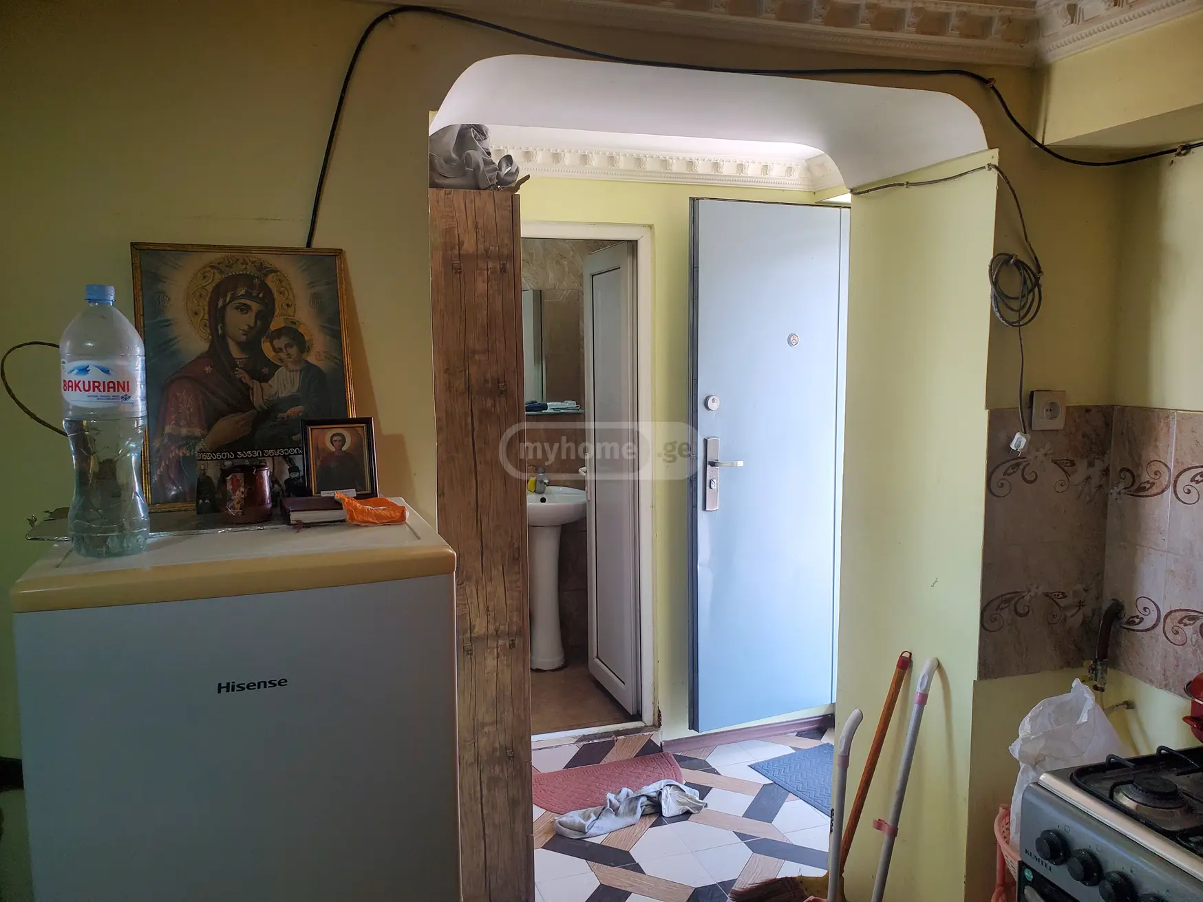 1 Room Apartment For Sale view 3