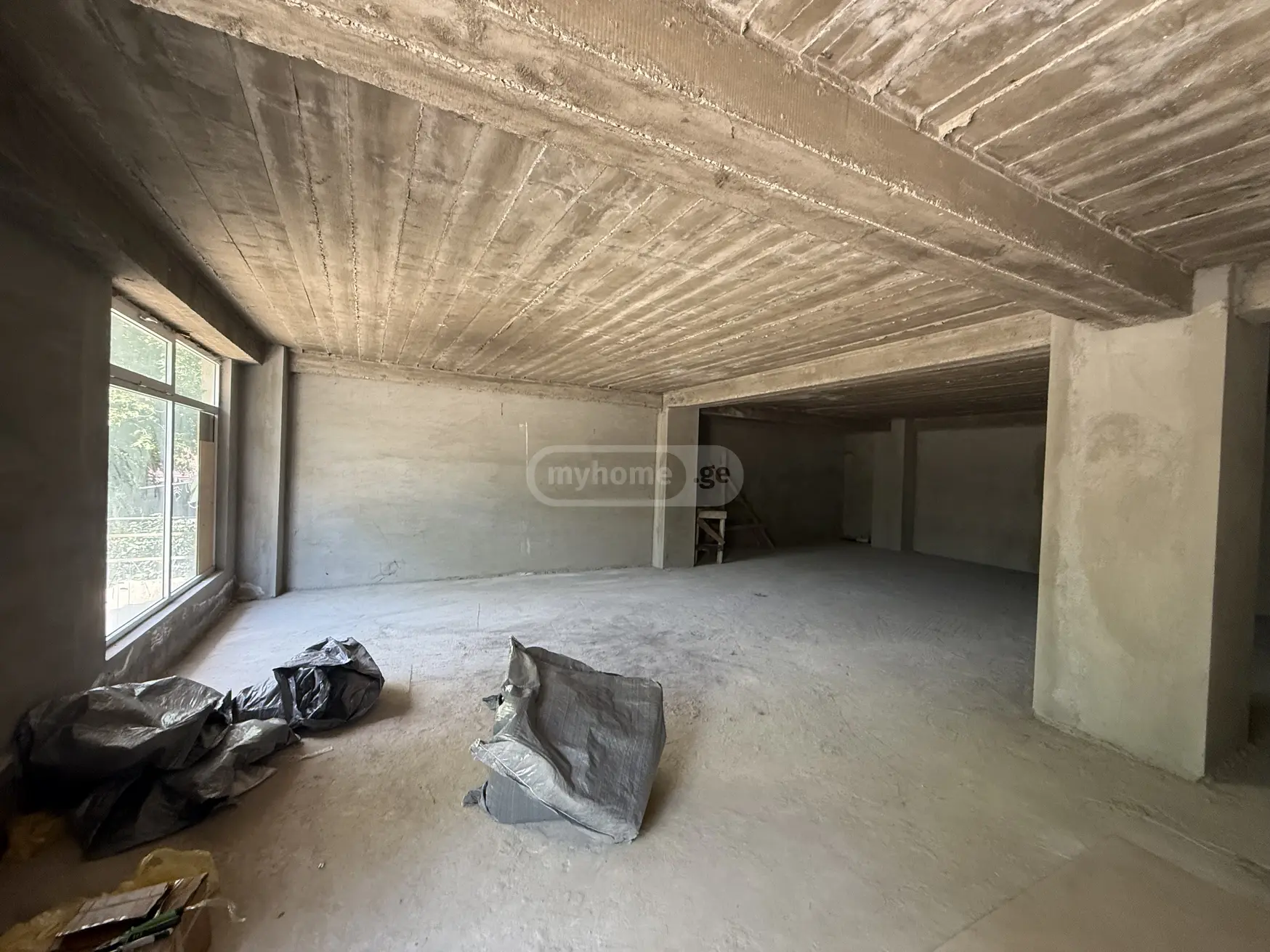 Universal Commercial Area For Rent In Isani view 2