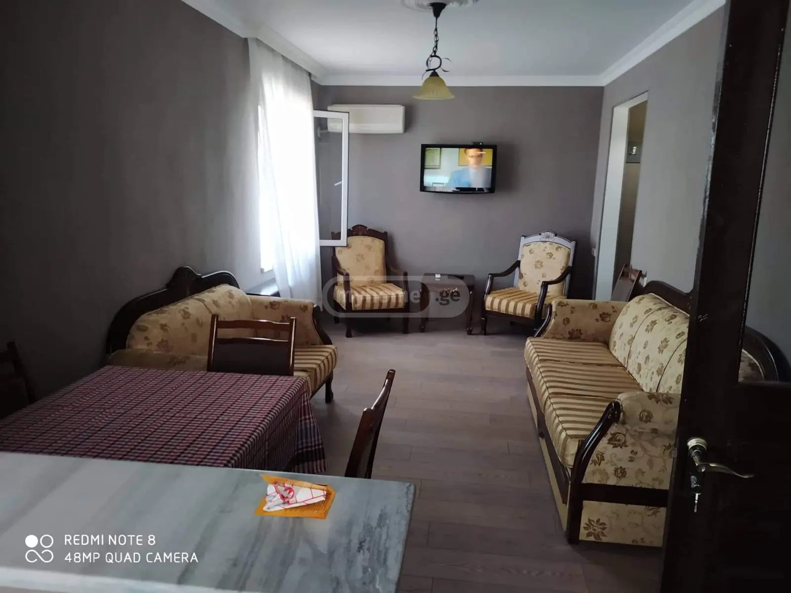 2 Room Apartment Daily Rent In Foti view 3