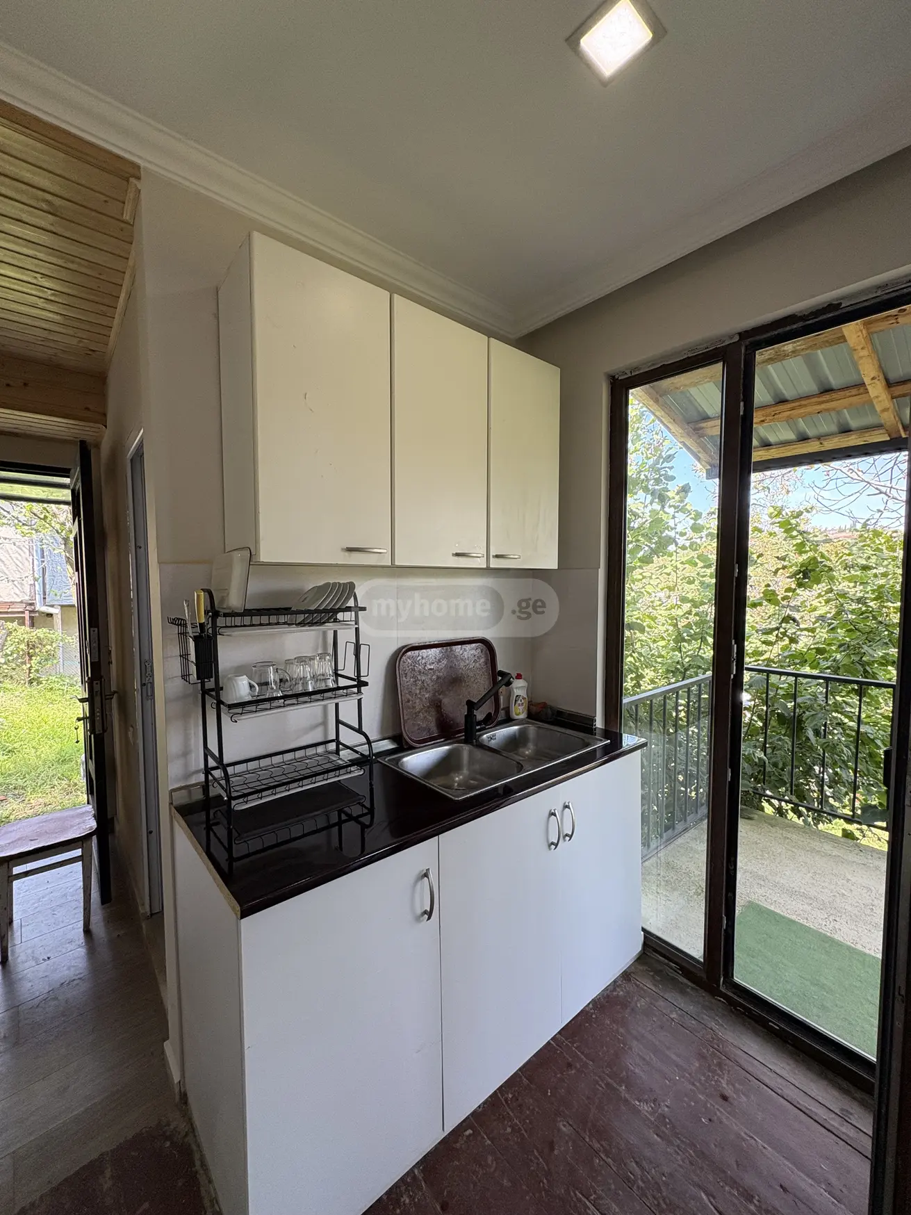5 Room Private House For Rent In Signagi view 4