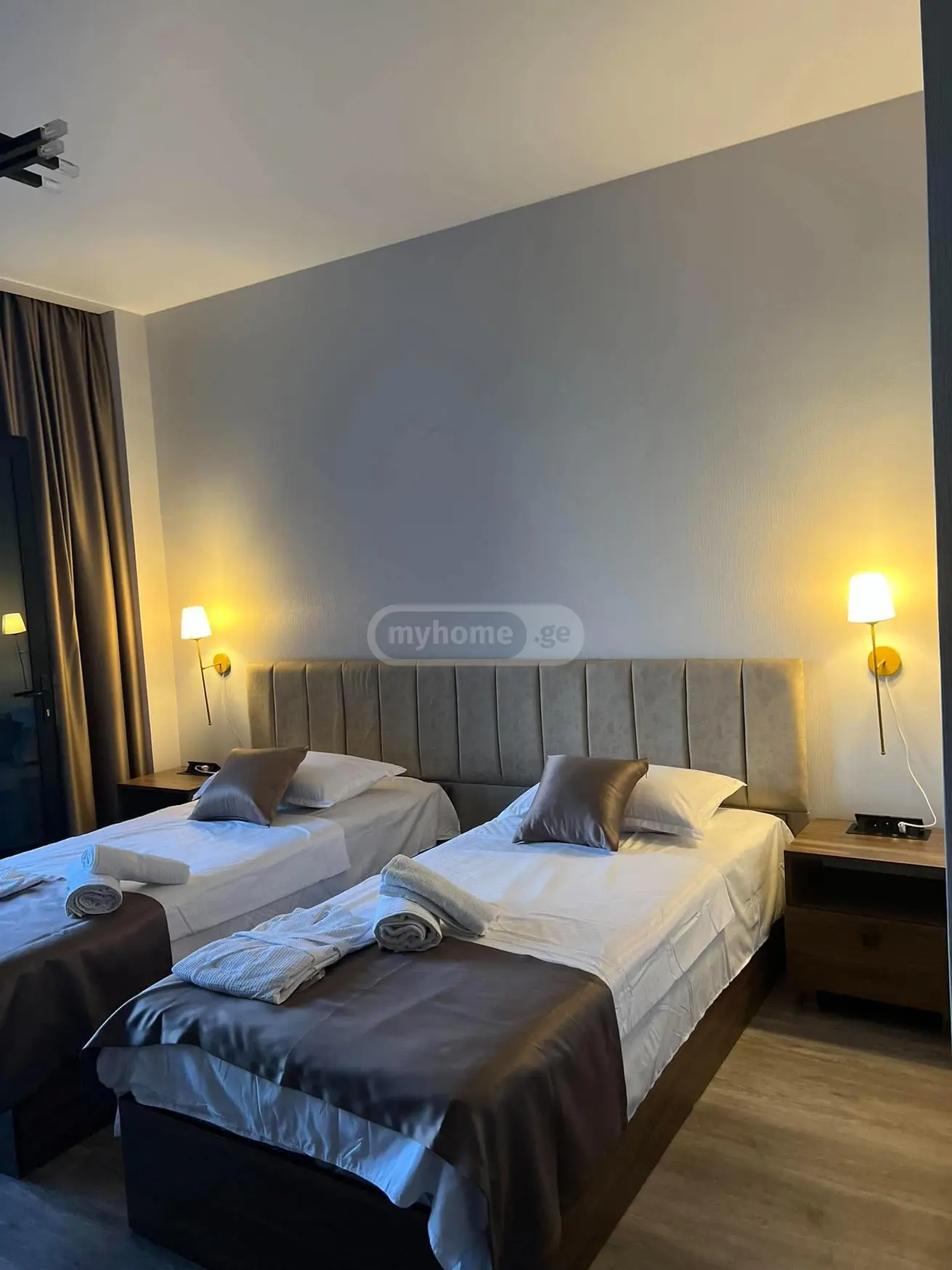 8 Room Private House For Rent In Makhinjauri, In Batumi view 7