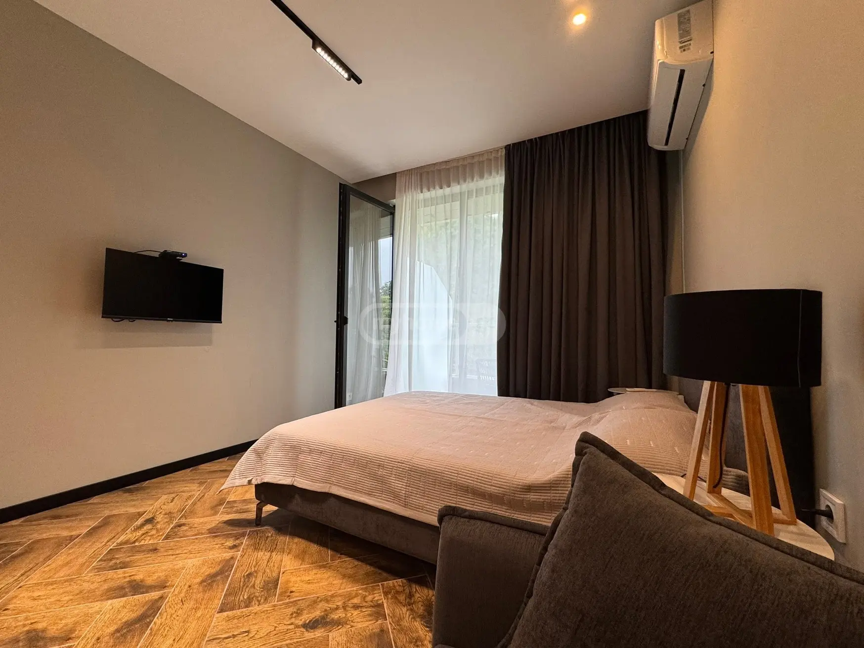 1 Room Apartment For Rent In Tsikhisdziri, In Kobuleti Municipality view 4
