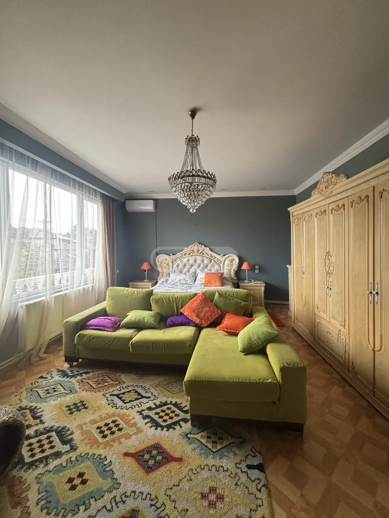 9 Room Private House For Sale view 15