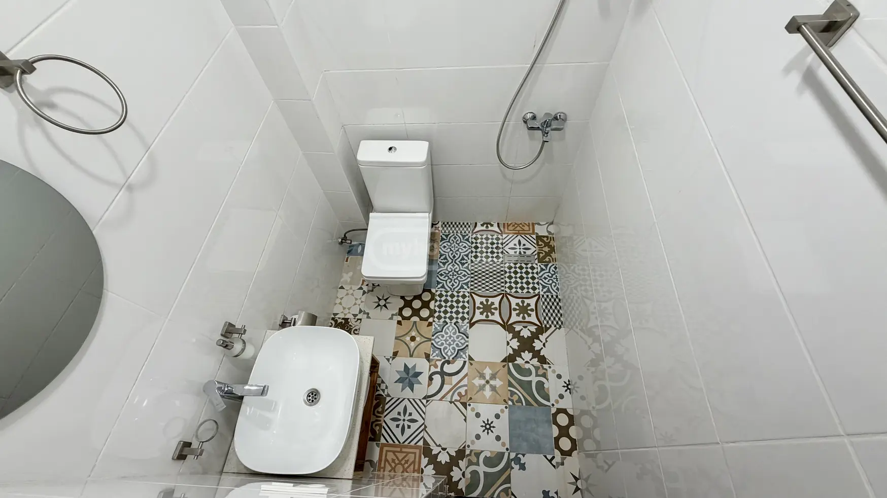 3 Room Private House For Rent In Kvariati, In Khelvachauri Municipality view 11