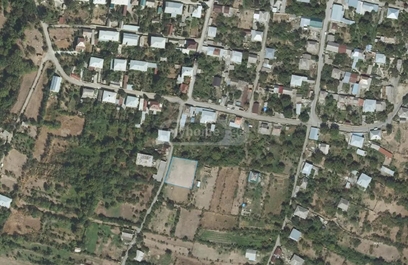 იყიდება Non-Agricultural Plot In Akhalsopeli, In Gardabani Municipalityში view 1