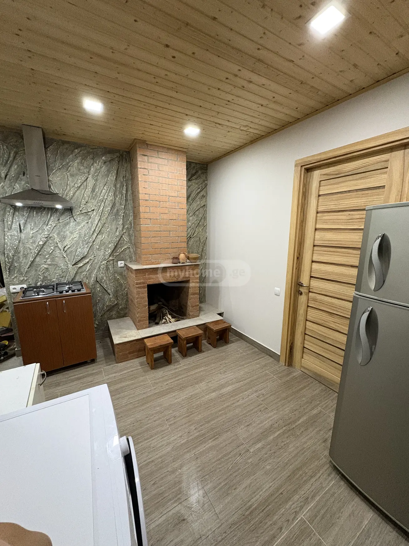 5 Room Private House For Rent In Signagi view 1