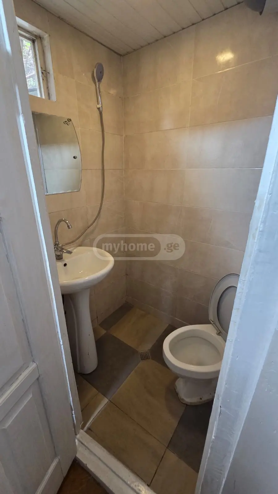 Nikoloz Gotsiridze St, 11: 1-Room, 20.0 M² | Korter.Ge view 15