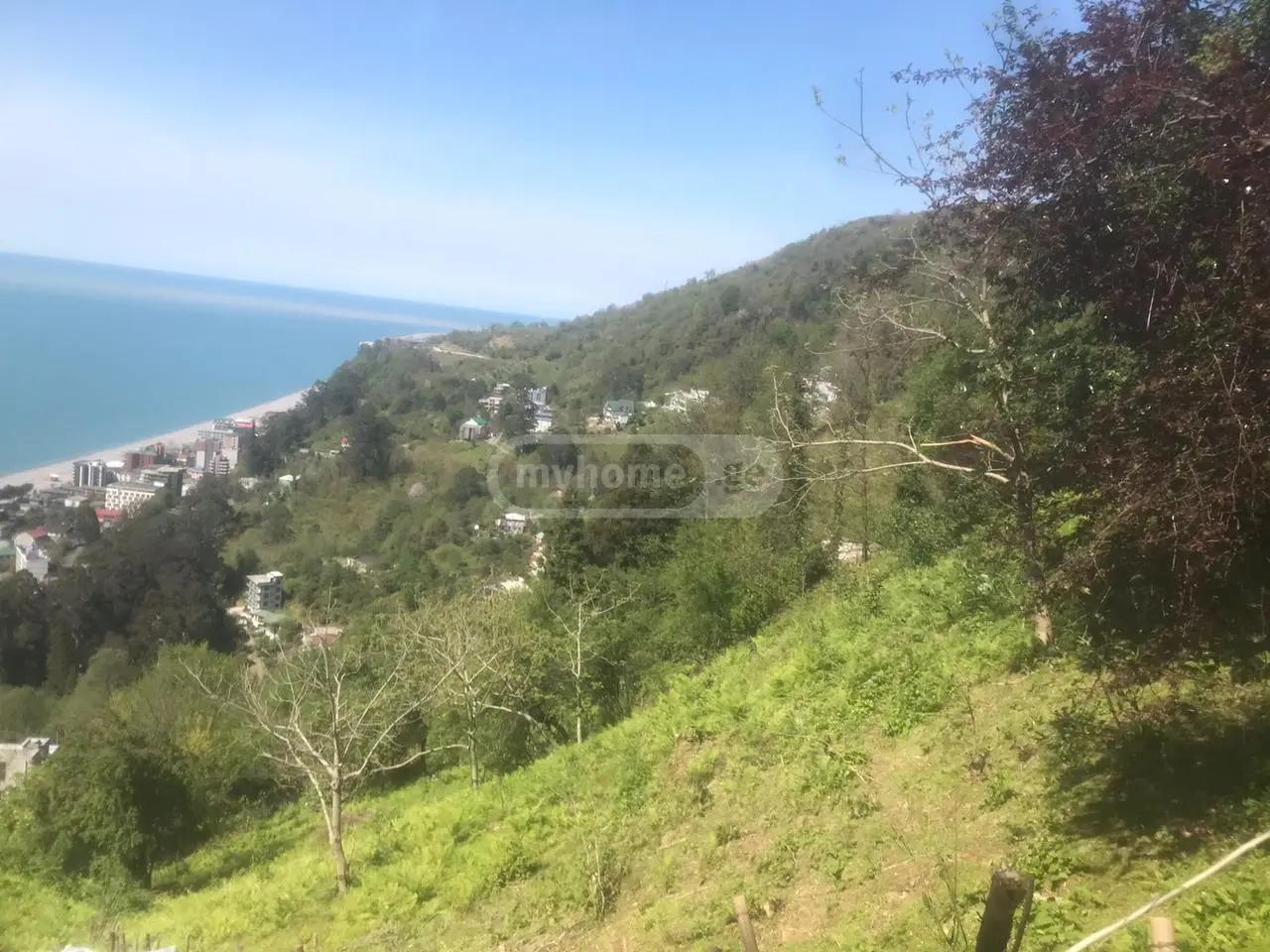 Agricultural Plot For Sale In Kvariati, In Khelvachauri Municipality view 3