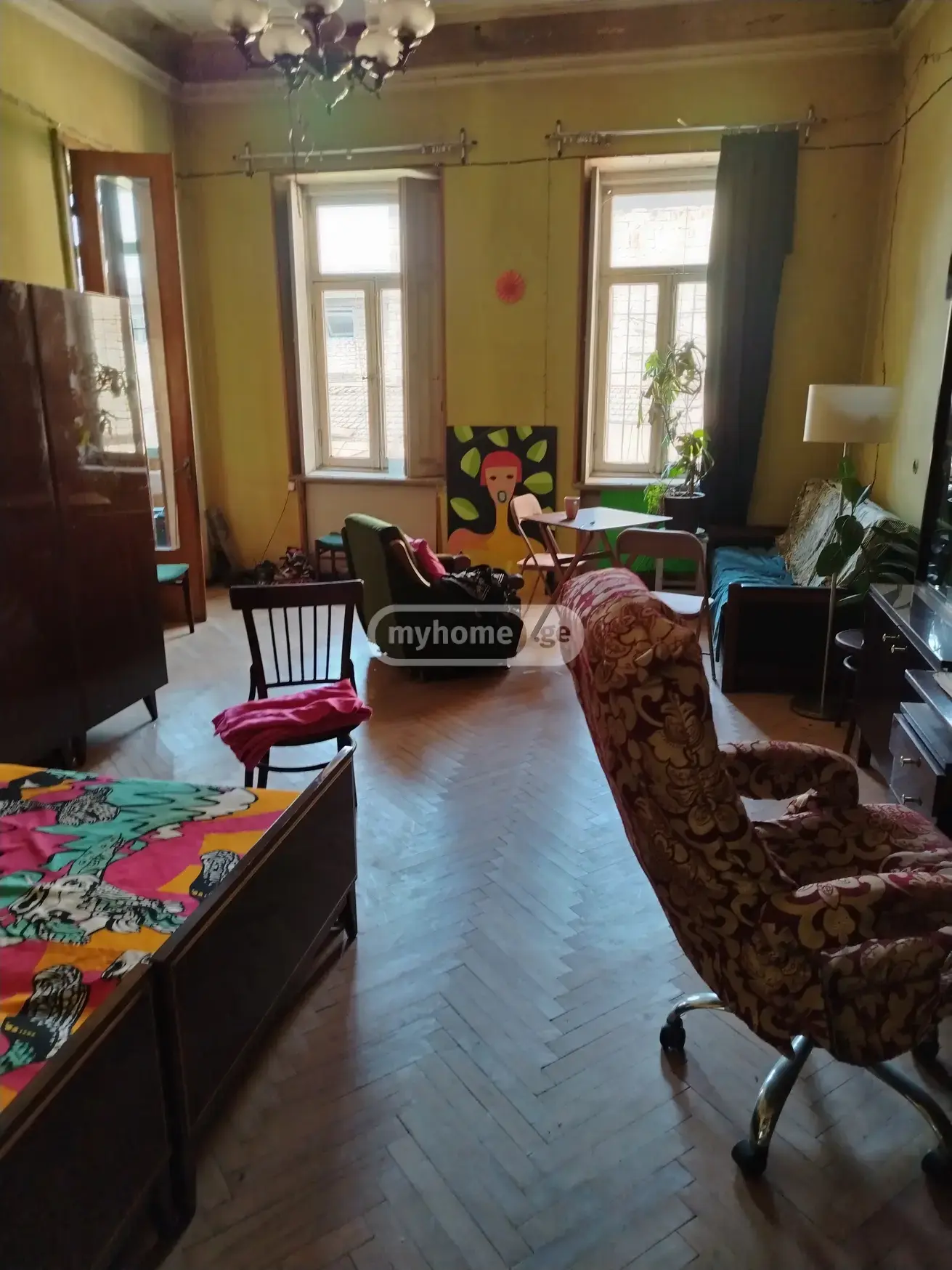 3 Room Apartment For Sale view 2