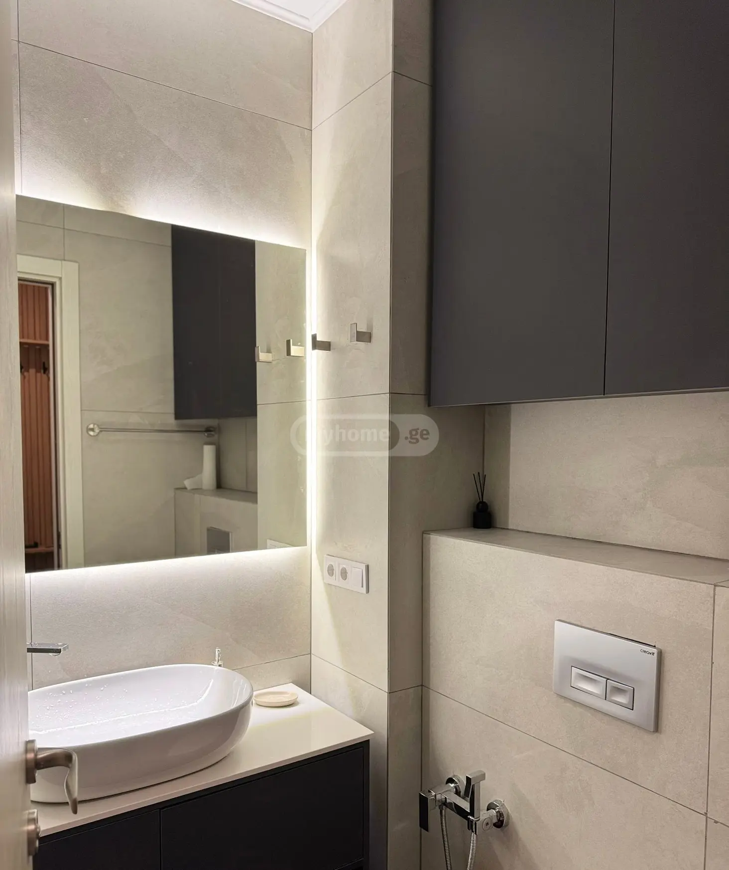 1 Room Apartment For Rent In Tsikhisdziri, In Kobuleti Municipality view 11