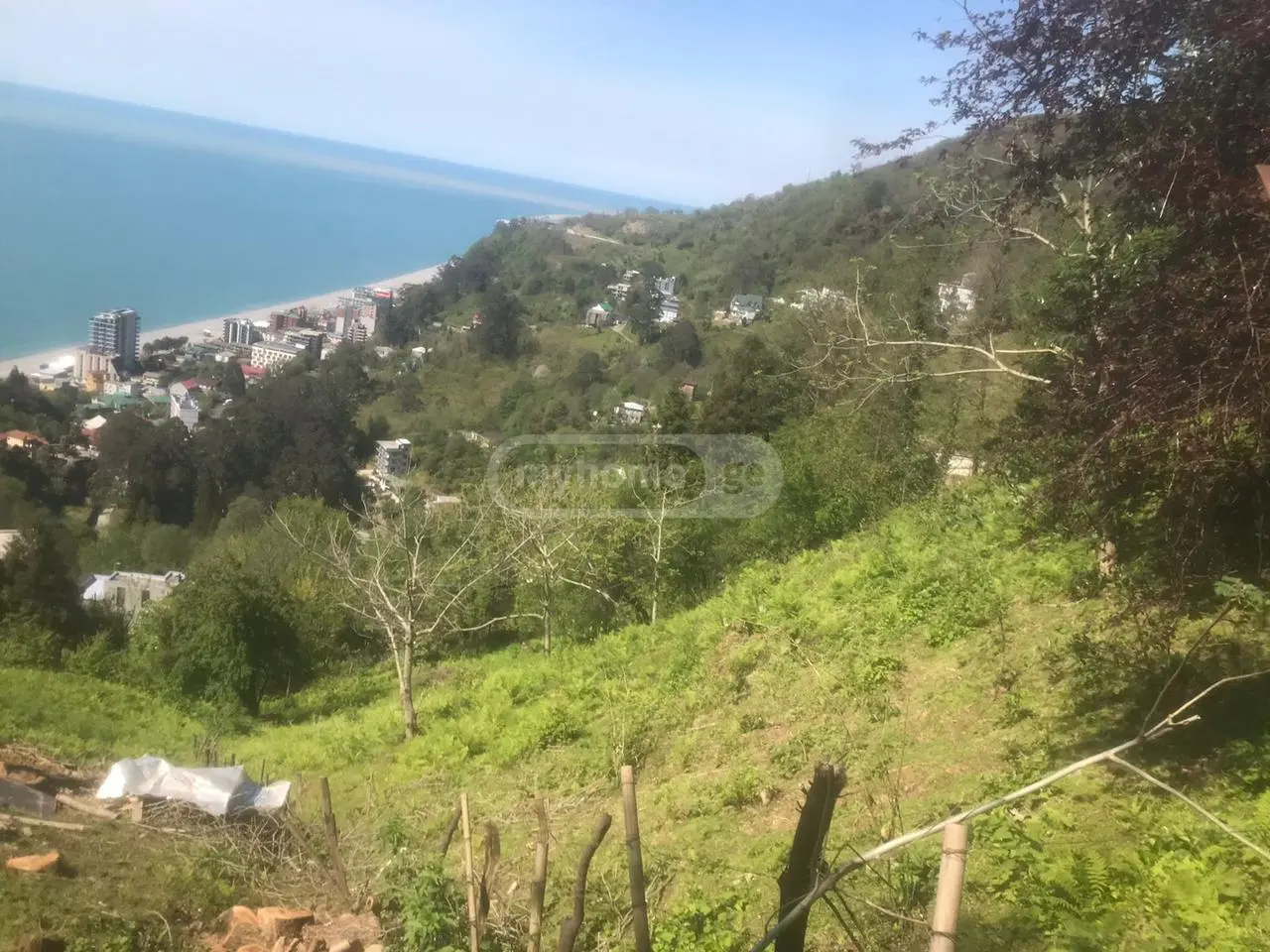 Agricultural Plot For Sale In Kvariati, In Khelvachauri Municipality view 5