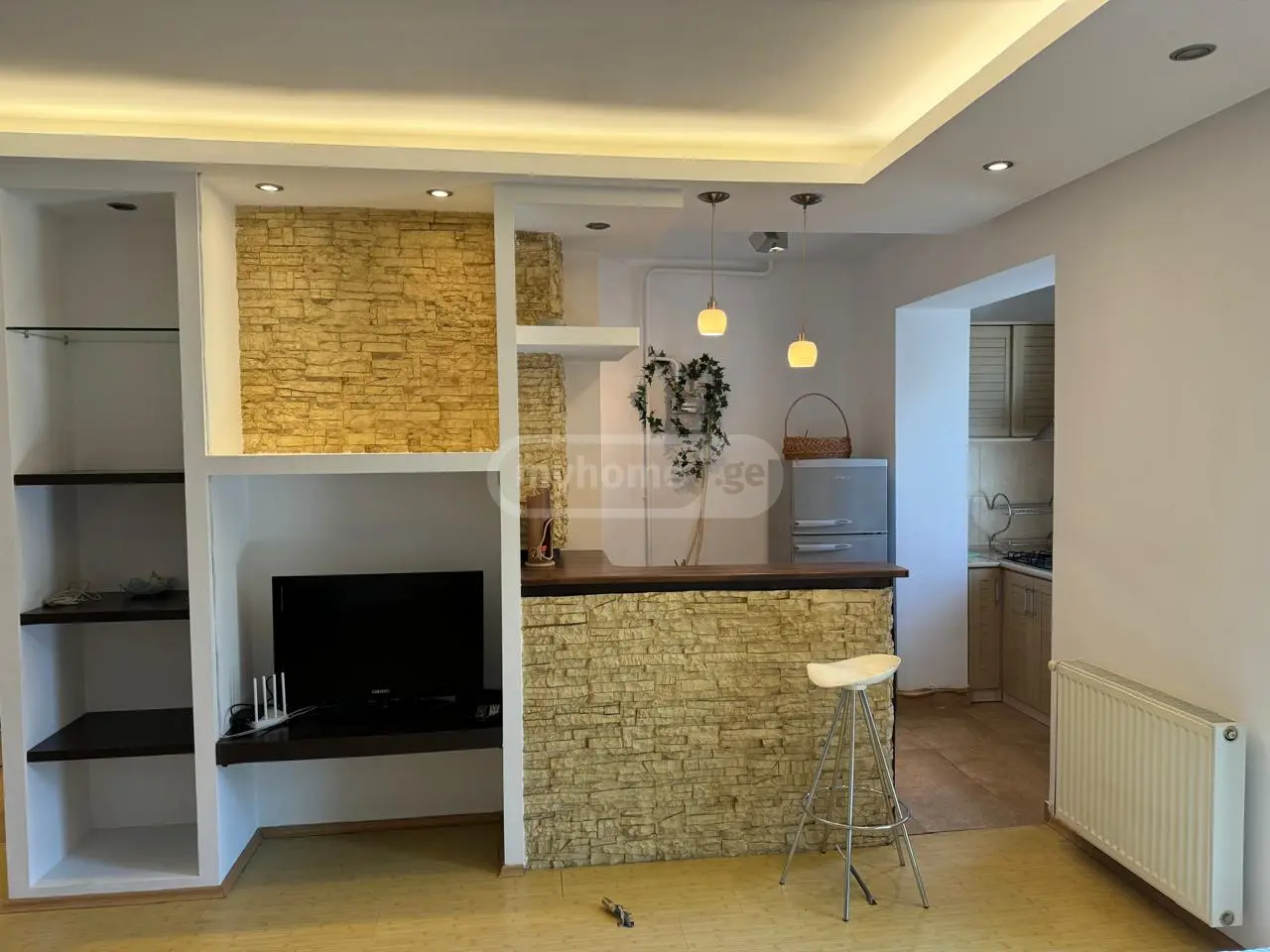 1 Room Apartment For Rent In Shindisi view 1