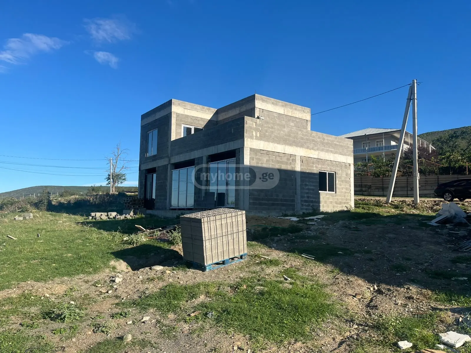 5 Room Country House For Sale view 1