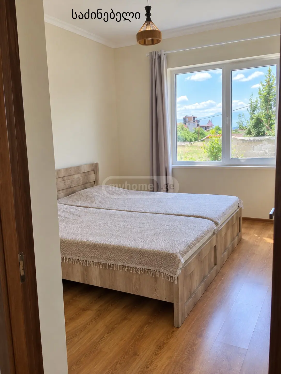 5 Room Private House Daily Rent Near Bazalet Lake, In Dusheti Municipality view 5