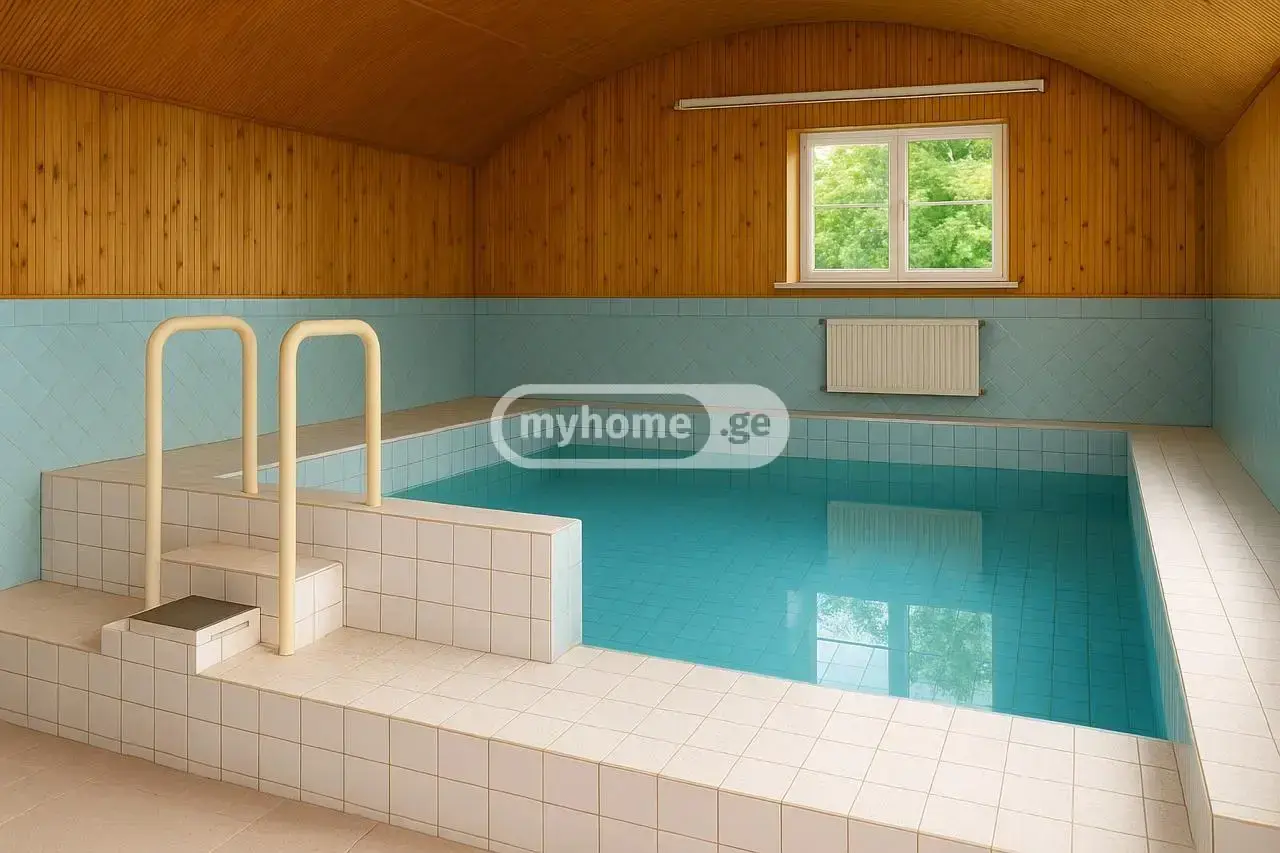იყიდება 10+ Room Private House In Kvareliში view 7
