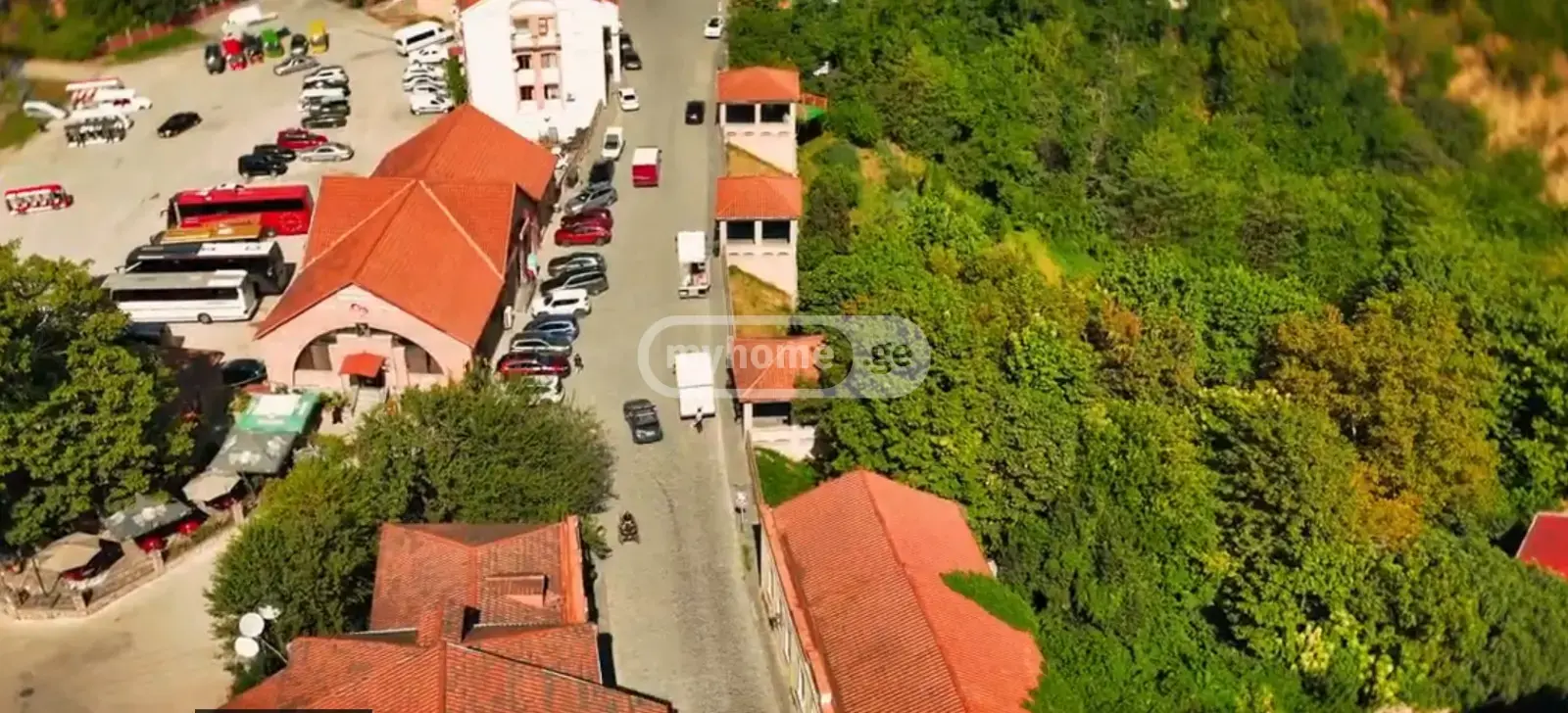 10+ Room Hotel For Sale In Signagi view 4