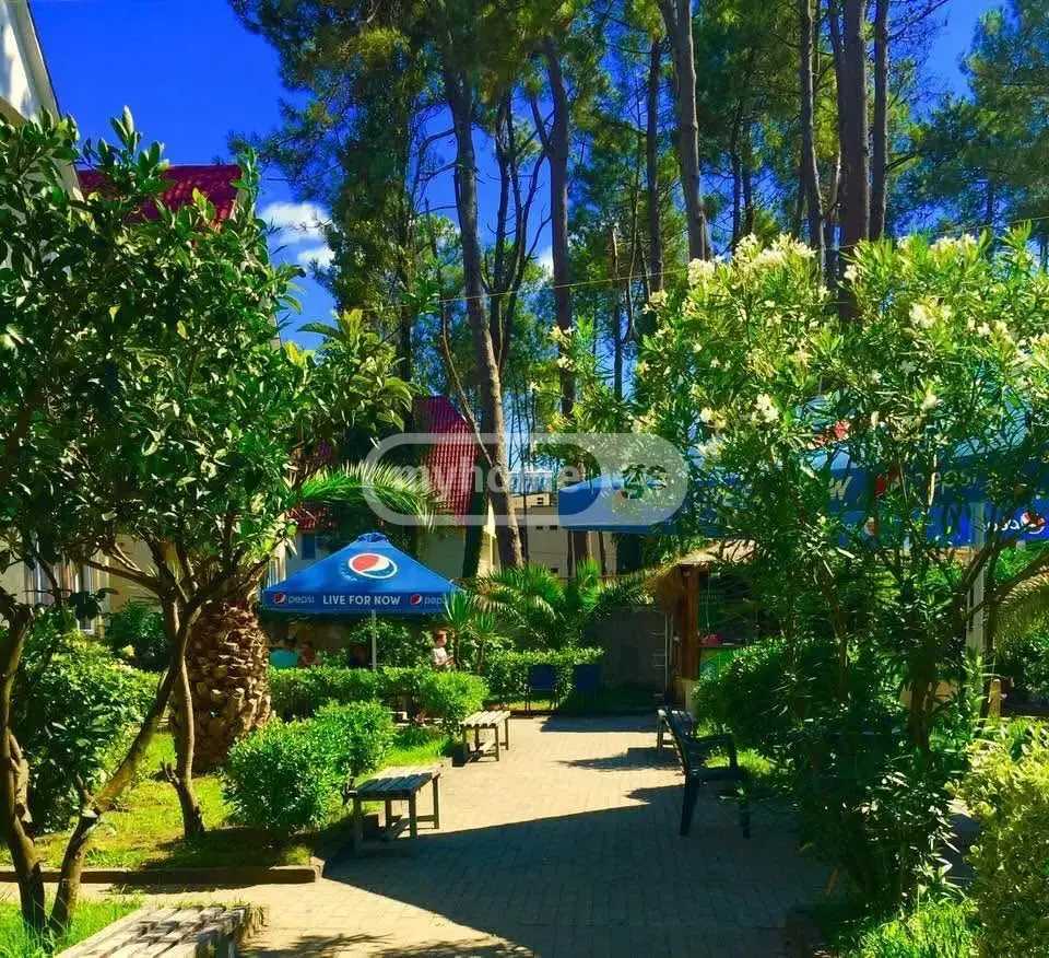 10+ Room Hotel For Sale In Shekvetili, In Ozurgeti Municipality view 2