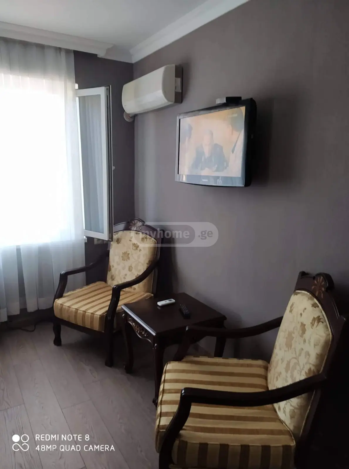 2 Room Apartment Daily Rent In Foti view 2