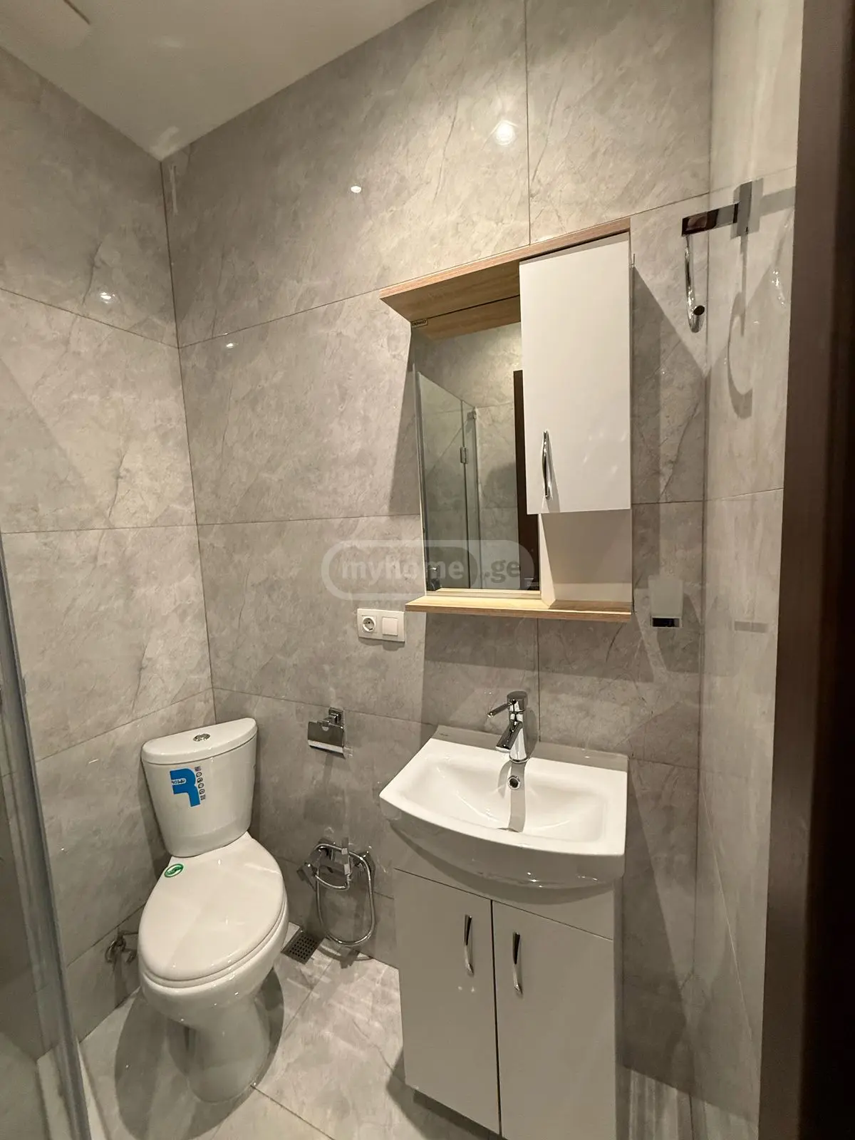 2 Room Apartment For Rent In Didi Digomi view 12
