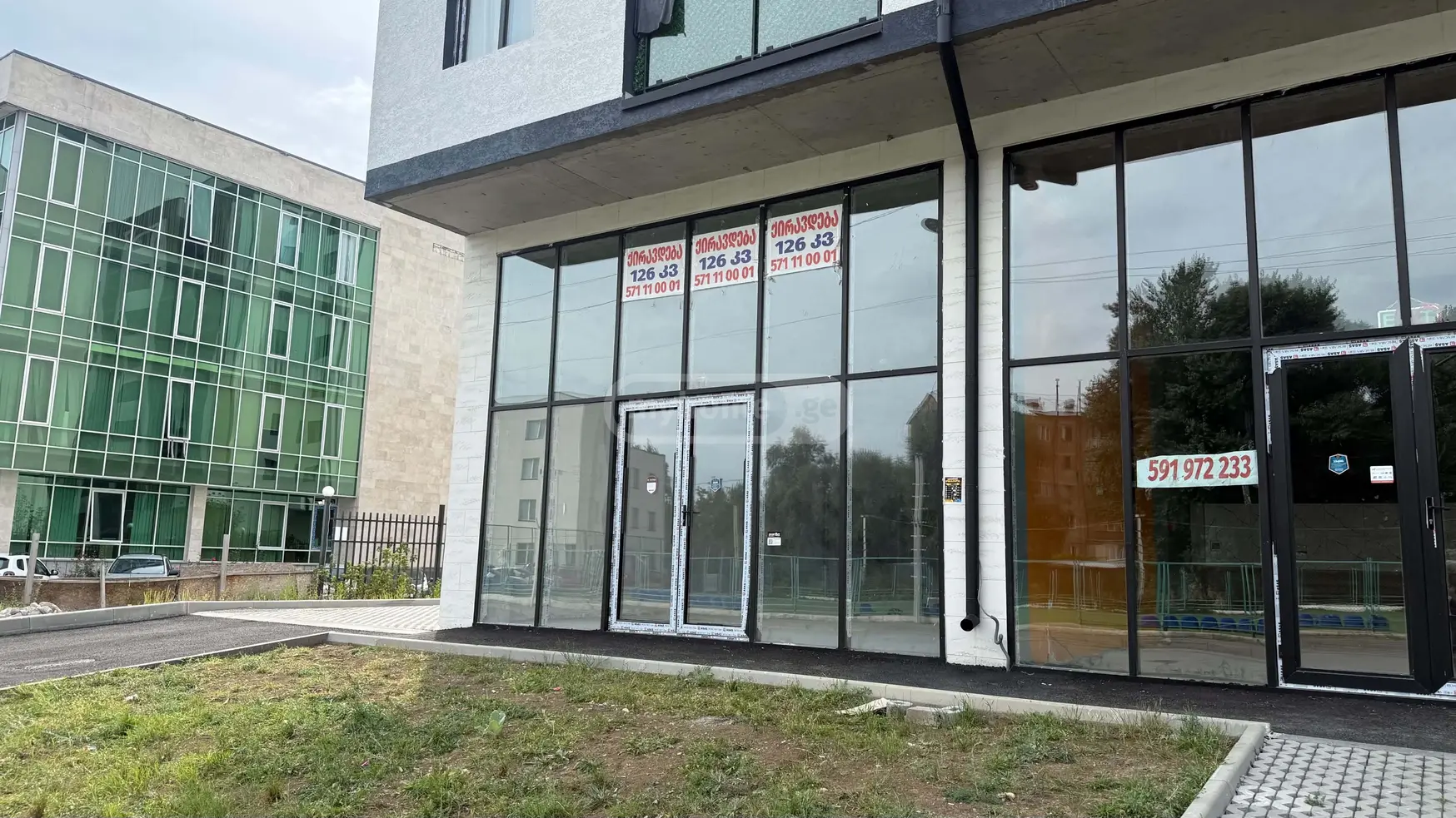 Universal Commercial Area For Rent In Gori view 15