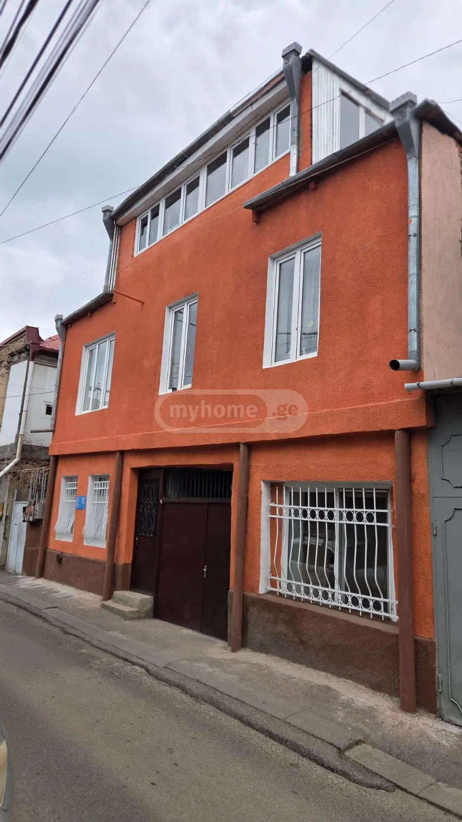 Nikoloz Gotsiridze St, 11: 1-Room, 20.0 M² | Korter.Ge view 9