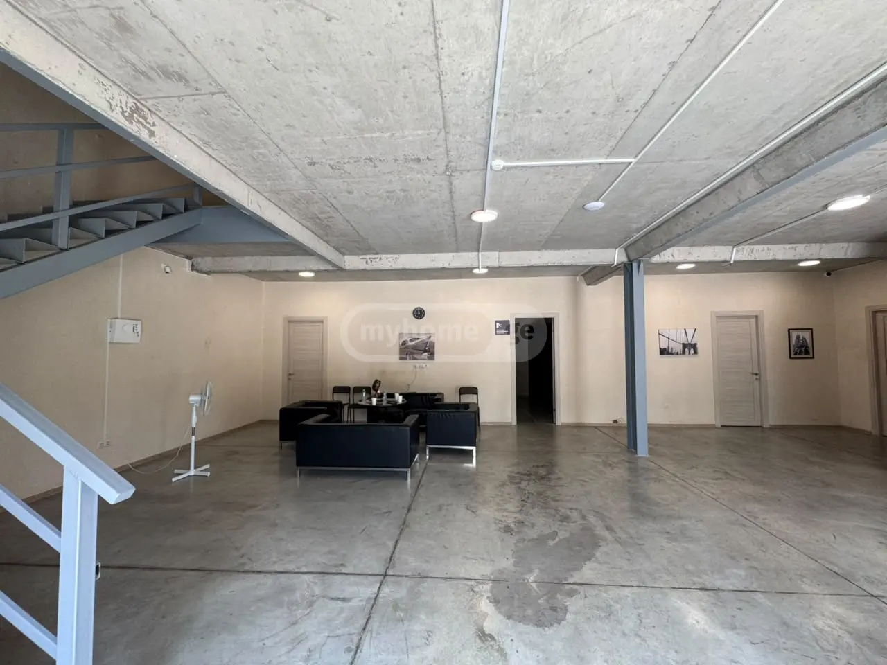 Warehousing Commercial Area For Rent In Samgori view 6