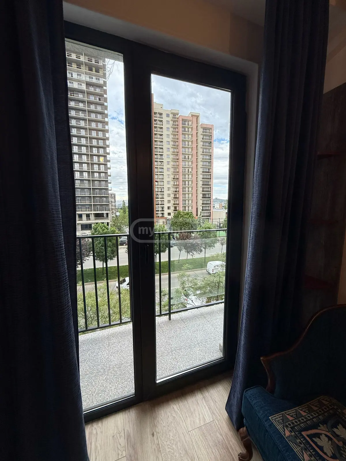 2 Room Apartment For Rent In Didi Digomi view 7