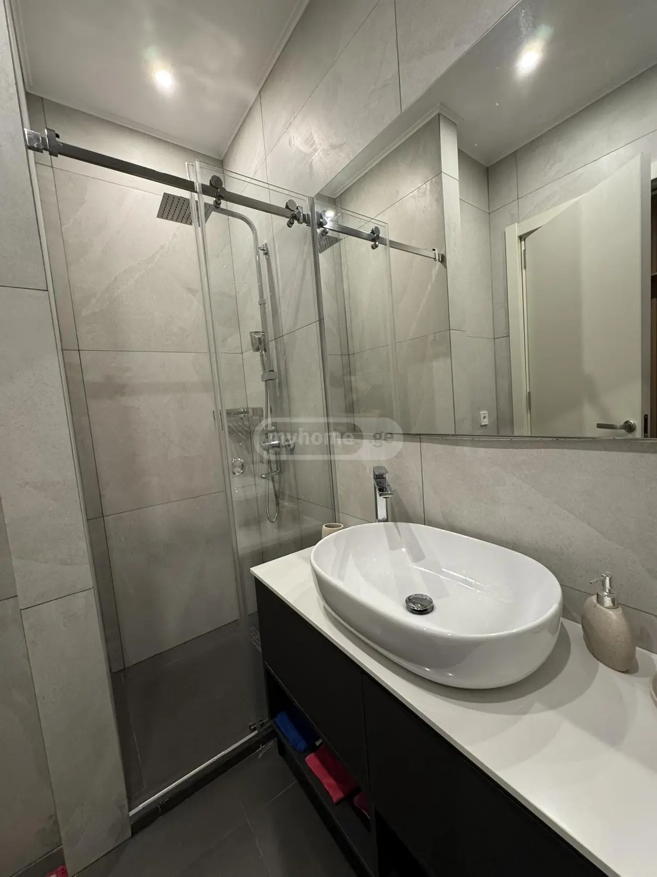 1 Room Apartment For Rent In Tsikhisdziri, In Kobuleti Municipality view 15