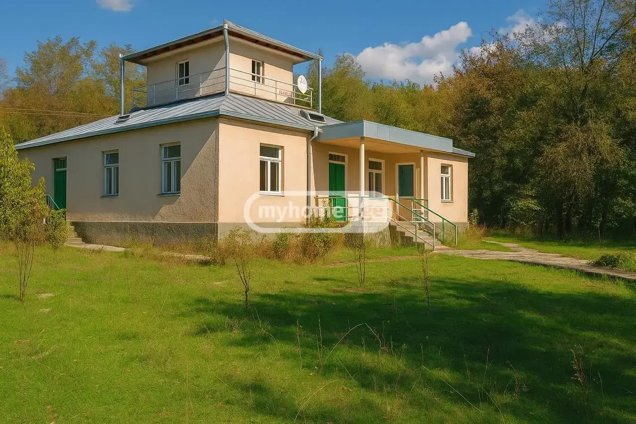 იყიდება 10+ Room Private House In Kvareliში view 1