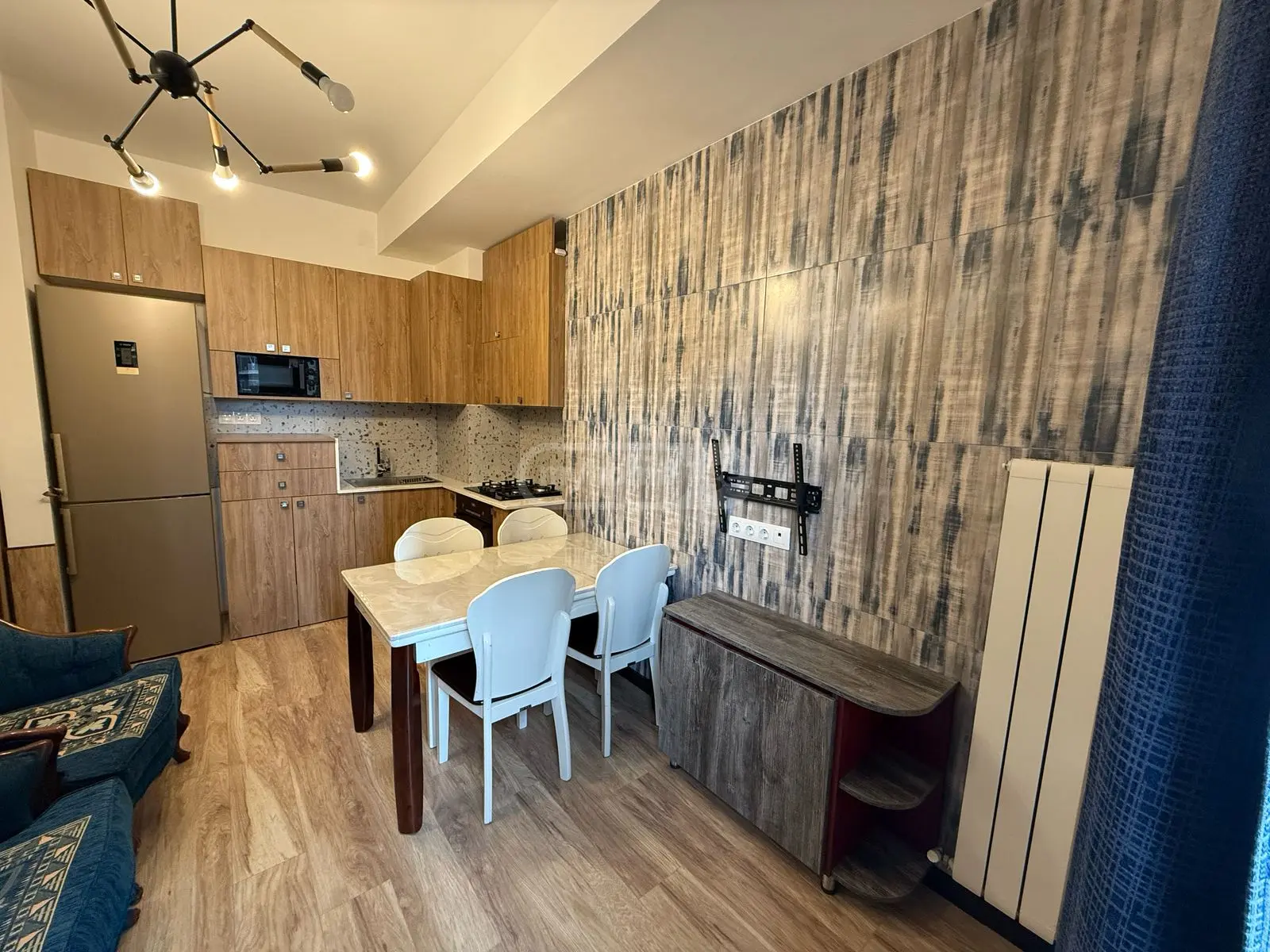 2 Room Apartment For Rent In Didi Digomi view 2