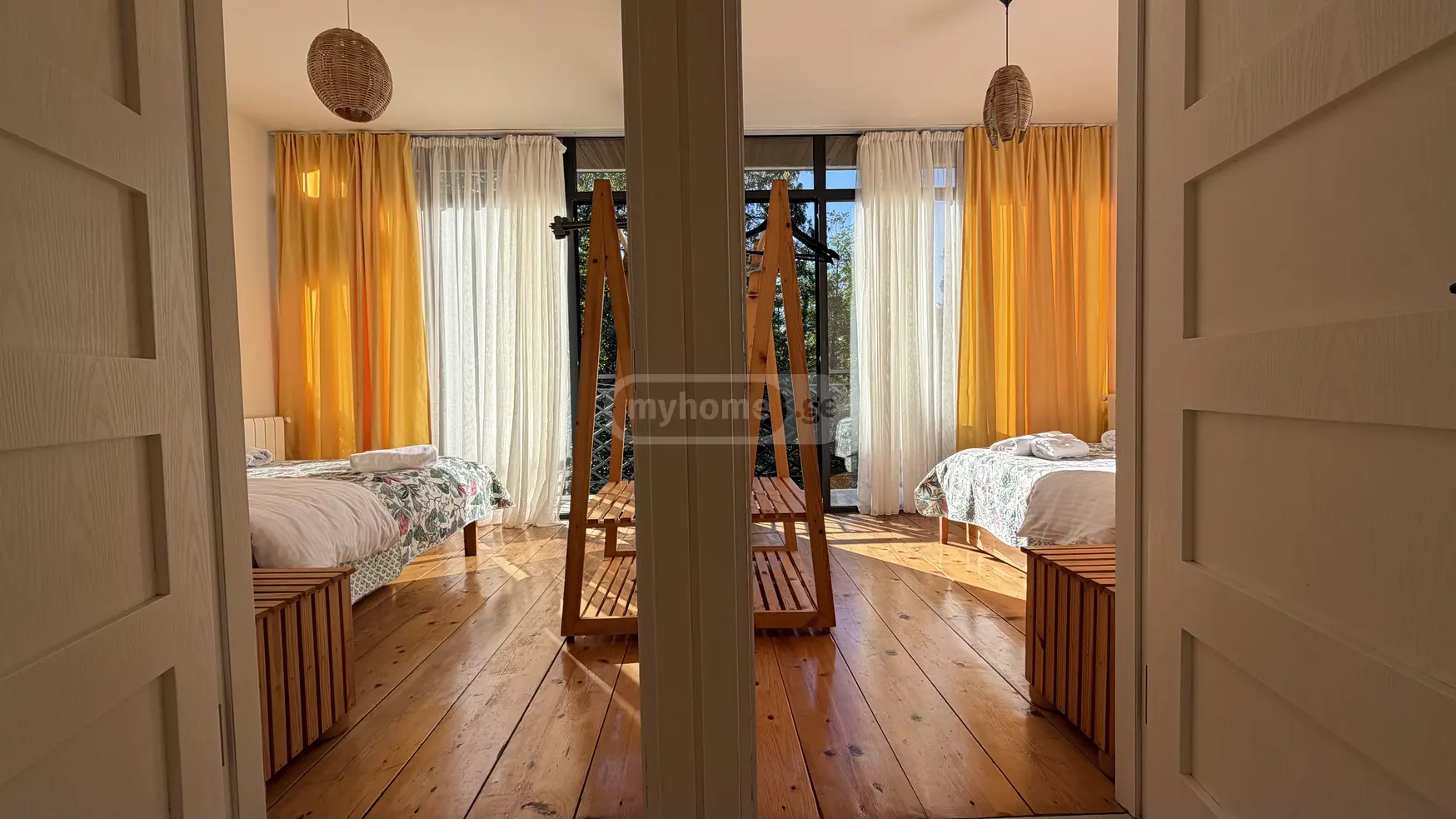 3 Room Private House For Rent In Kvariati, In Khelvachauri Municipality view 12