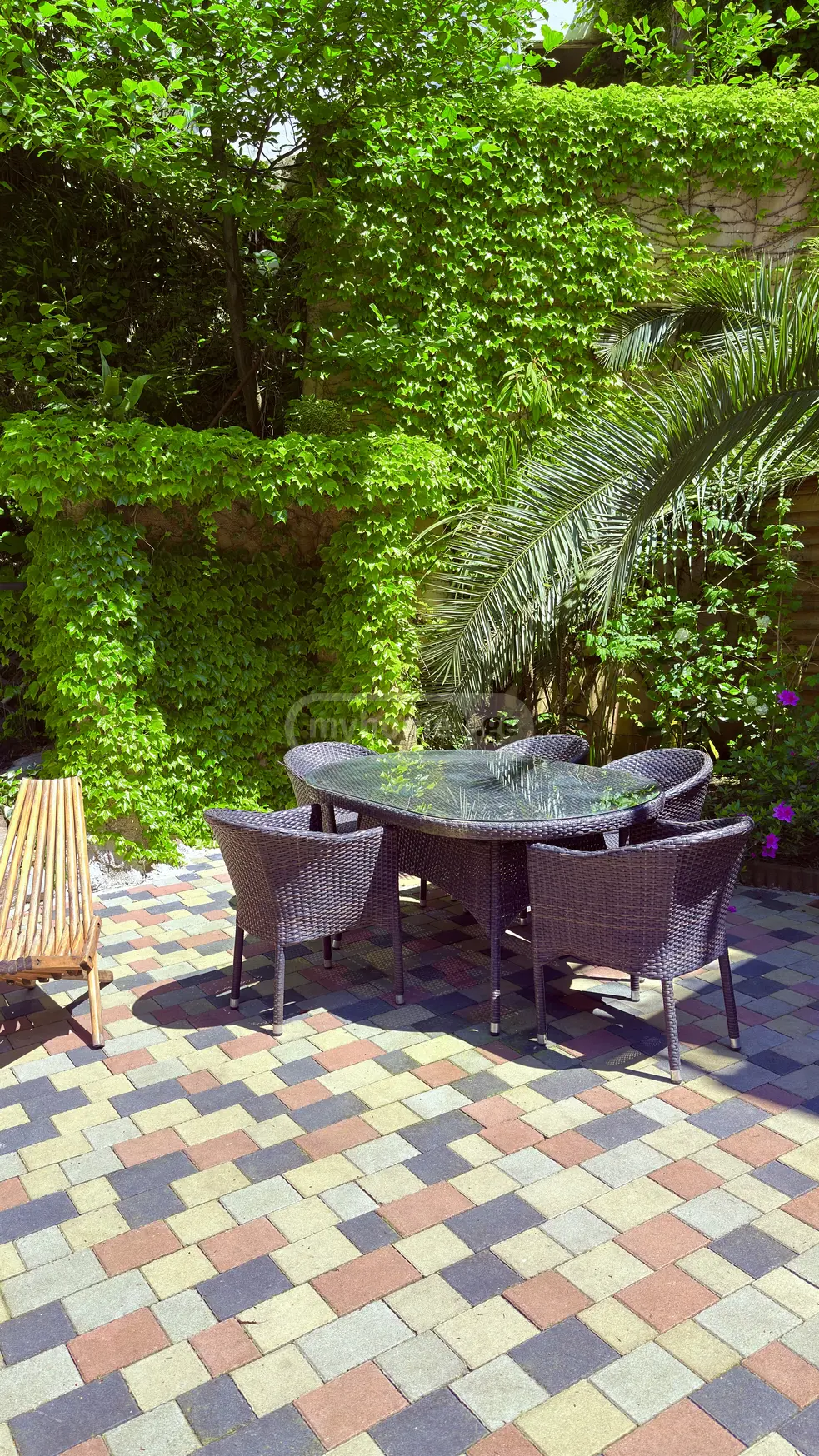 3 Room Private House For Rent In Kvariati, In Khelvachauri Municipality view 3