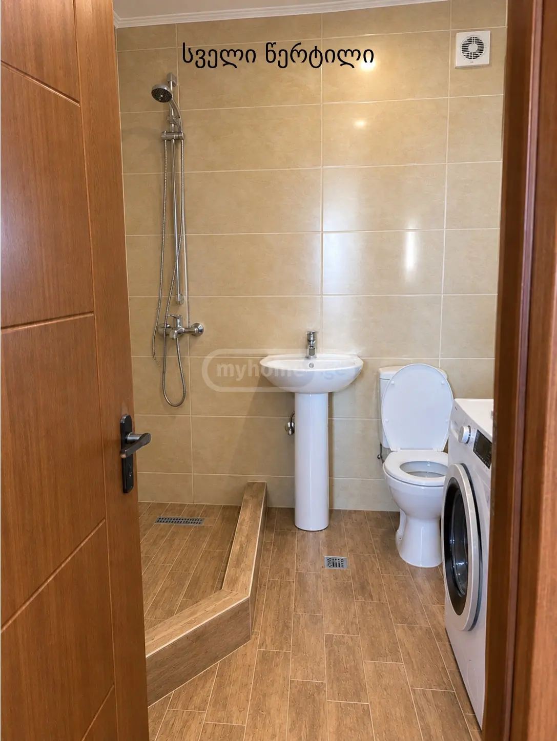 5 Room Private House Daily Rent Near Bazalet Lake, In Dusheti Municipality view 7