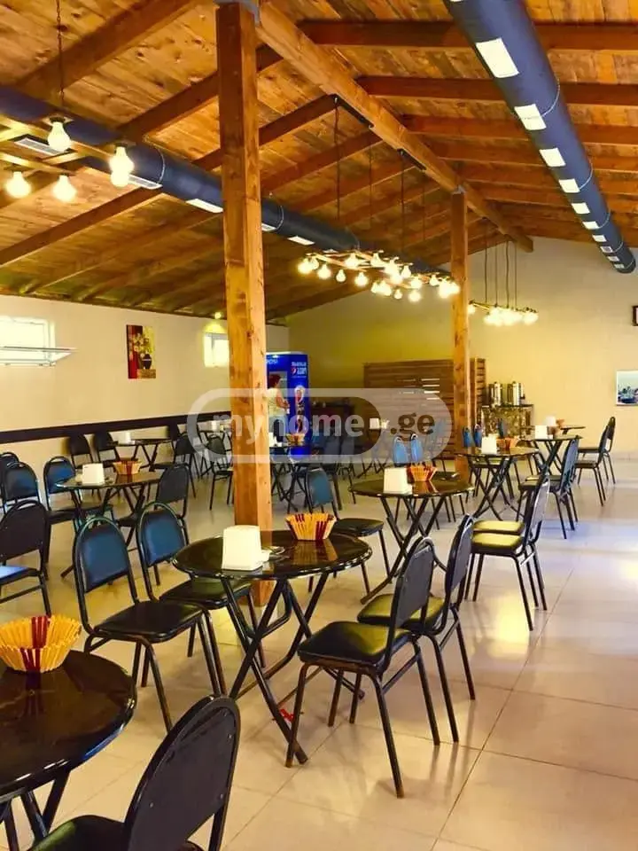 10+ Room Hotel For Sale In Shekvetili, In Ozurgeti Municipality view 5