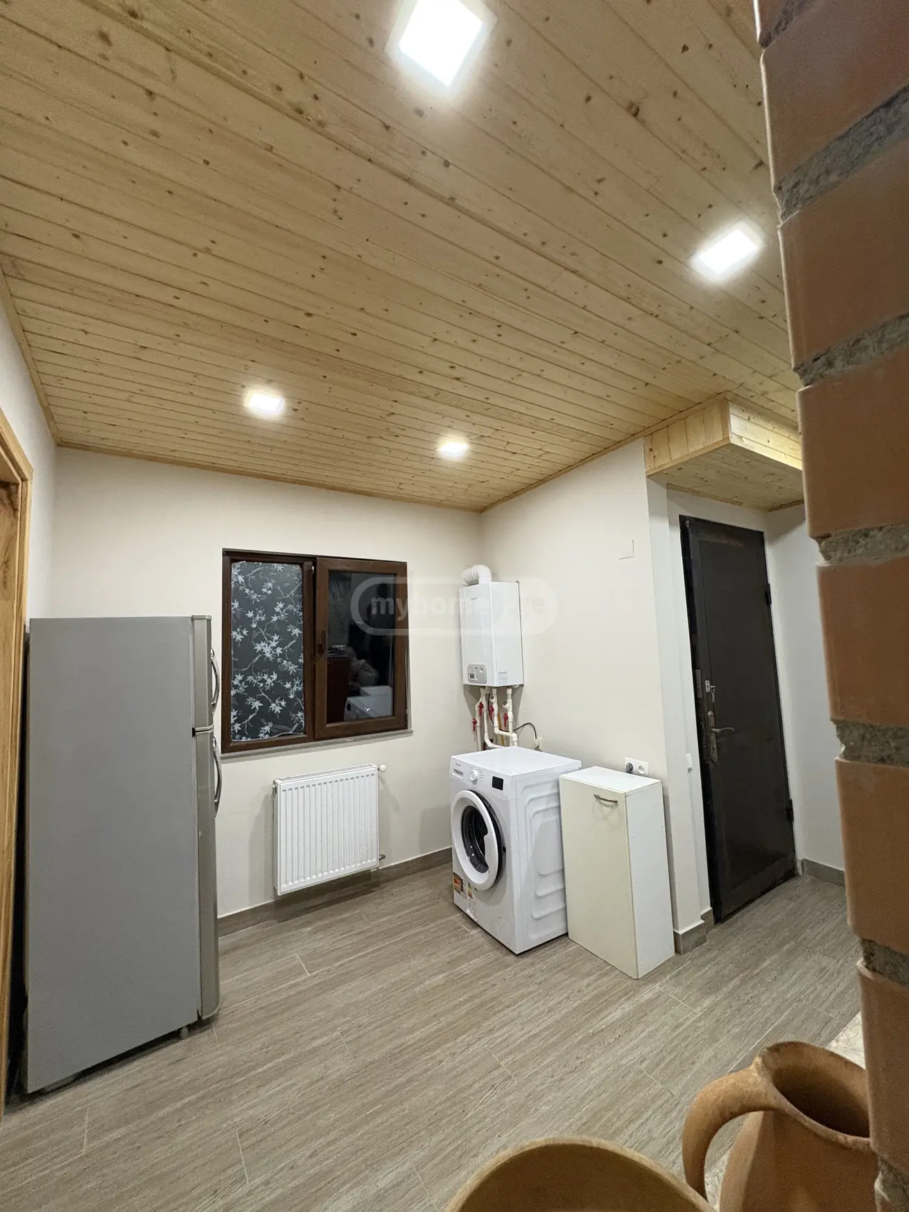 5 Room Private House For Rent In Signagi view 2