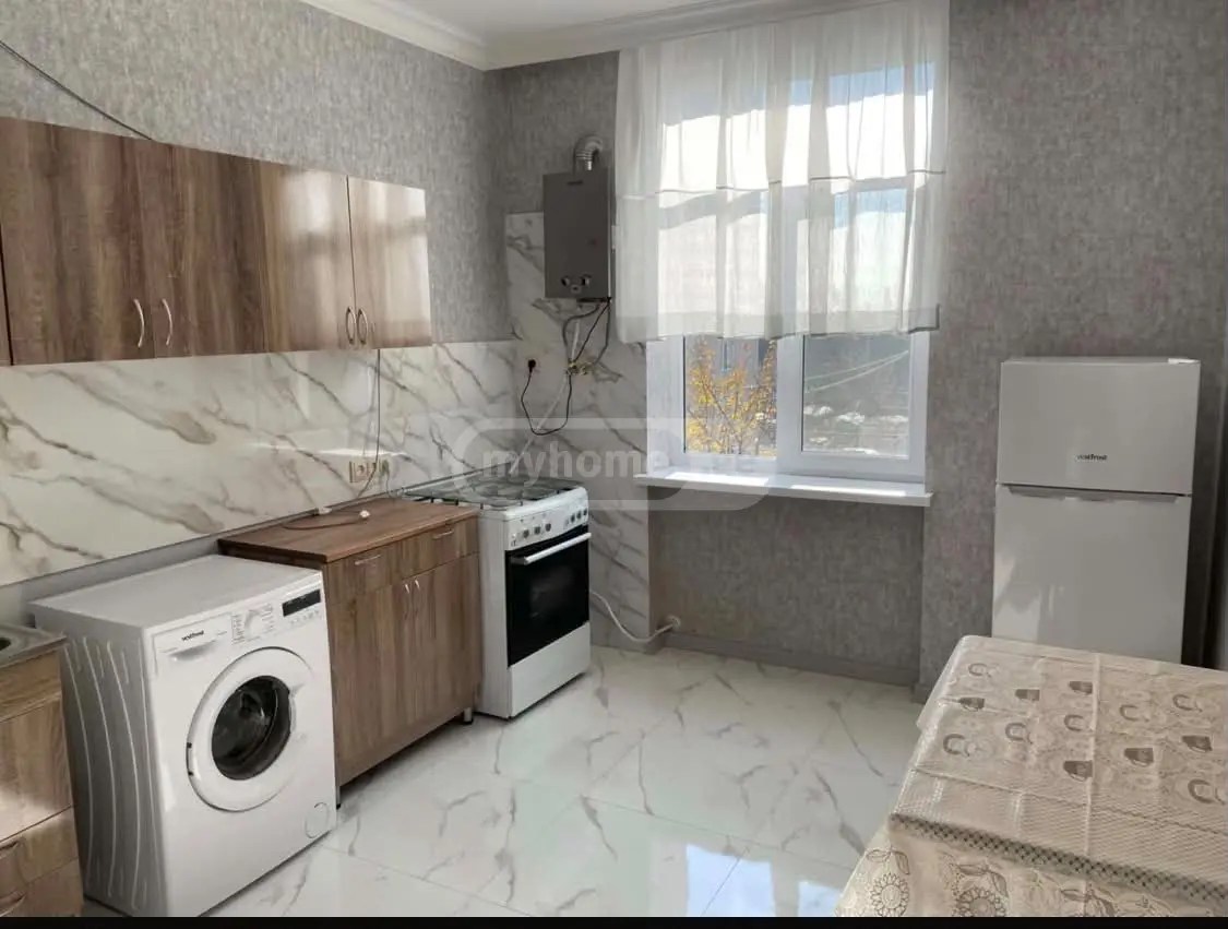 1 Room Apartment For Rent In Samgori view 2