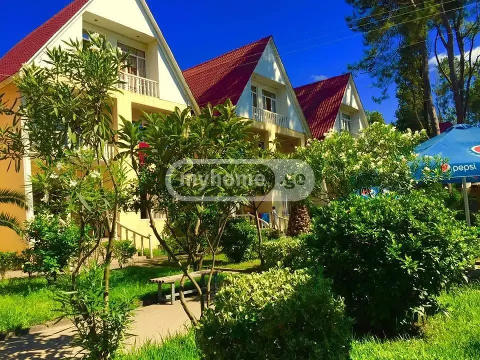 10+ Room Hotel For Sale In Shekvetili, In Ozurgeti Municipality view 1