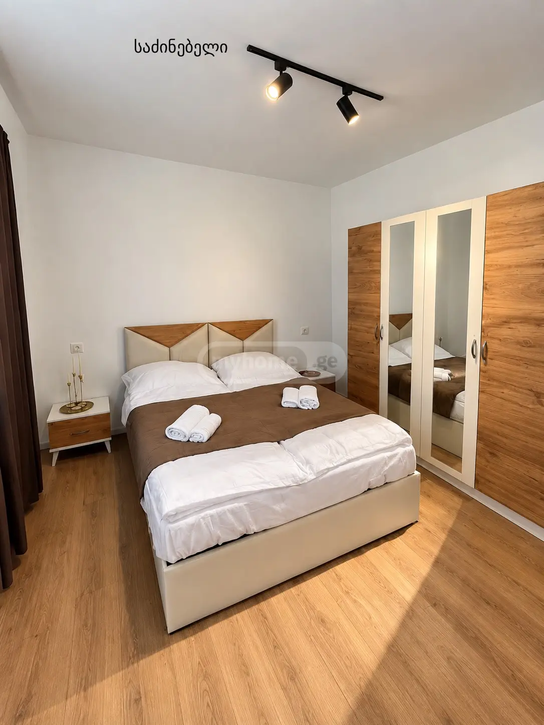 3 Room Private House Daily Rent In Bazaleti, In Dusheti Municipality view 4