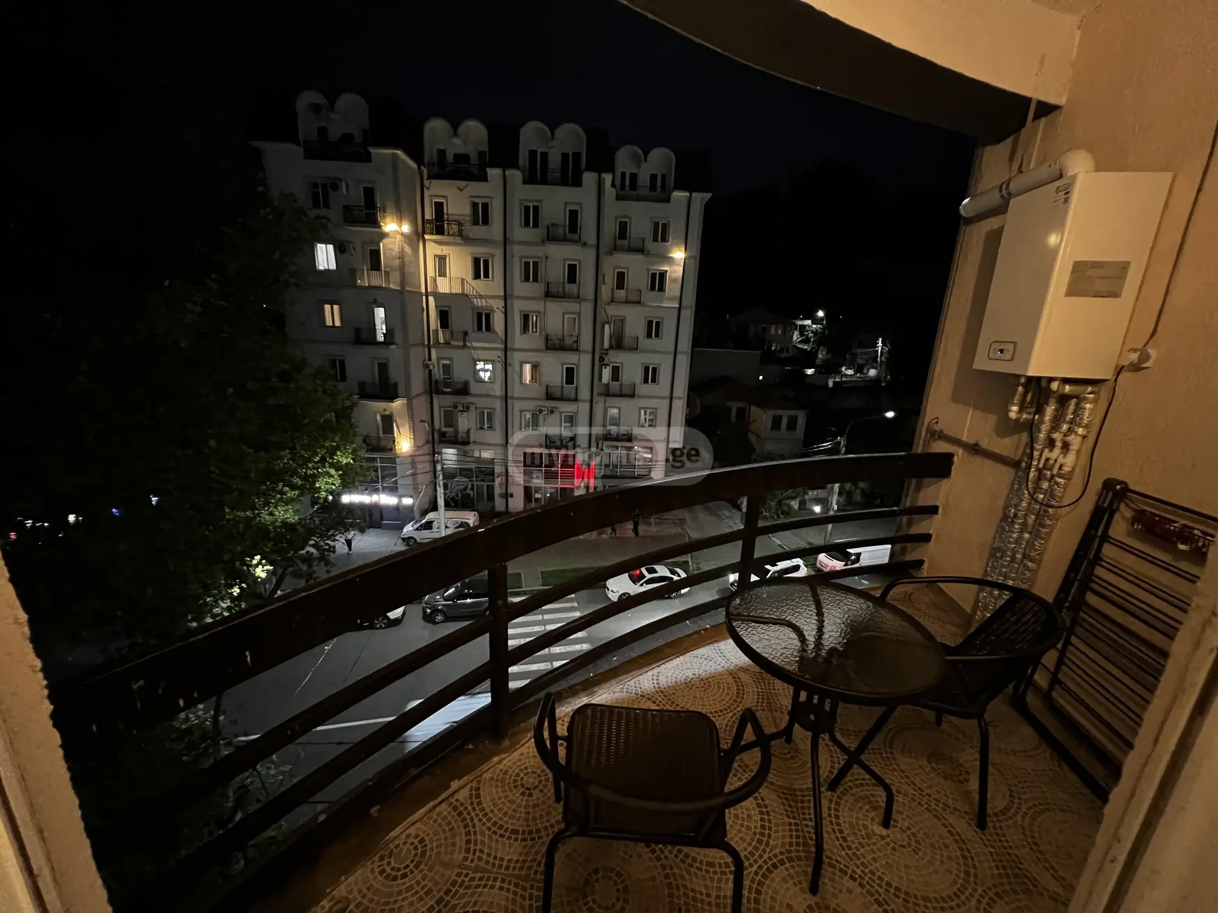 1 Room Apartment Daily Rent Mepetubani, In Qutaisi view 6