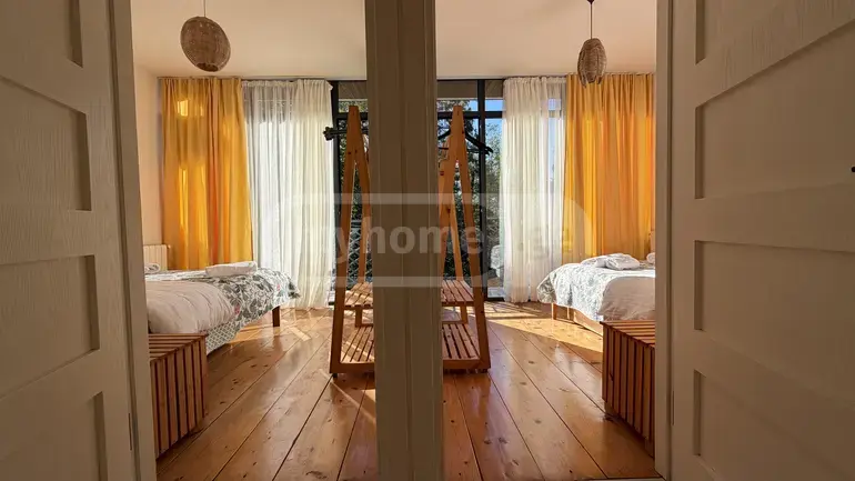 3 Room Private House For Rent In Kvariati, In Khelvachauri Municipality view 7