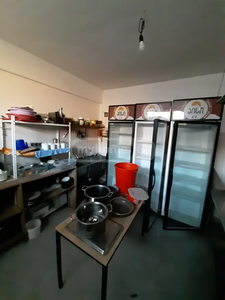 Food Object Commercial Area For Sale In Gudauri view 10