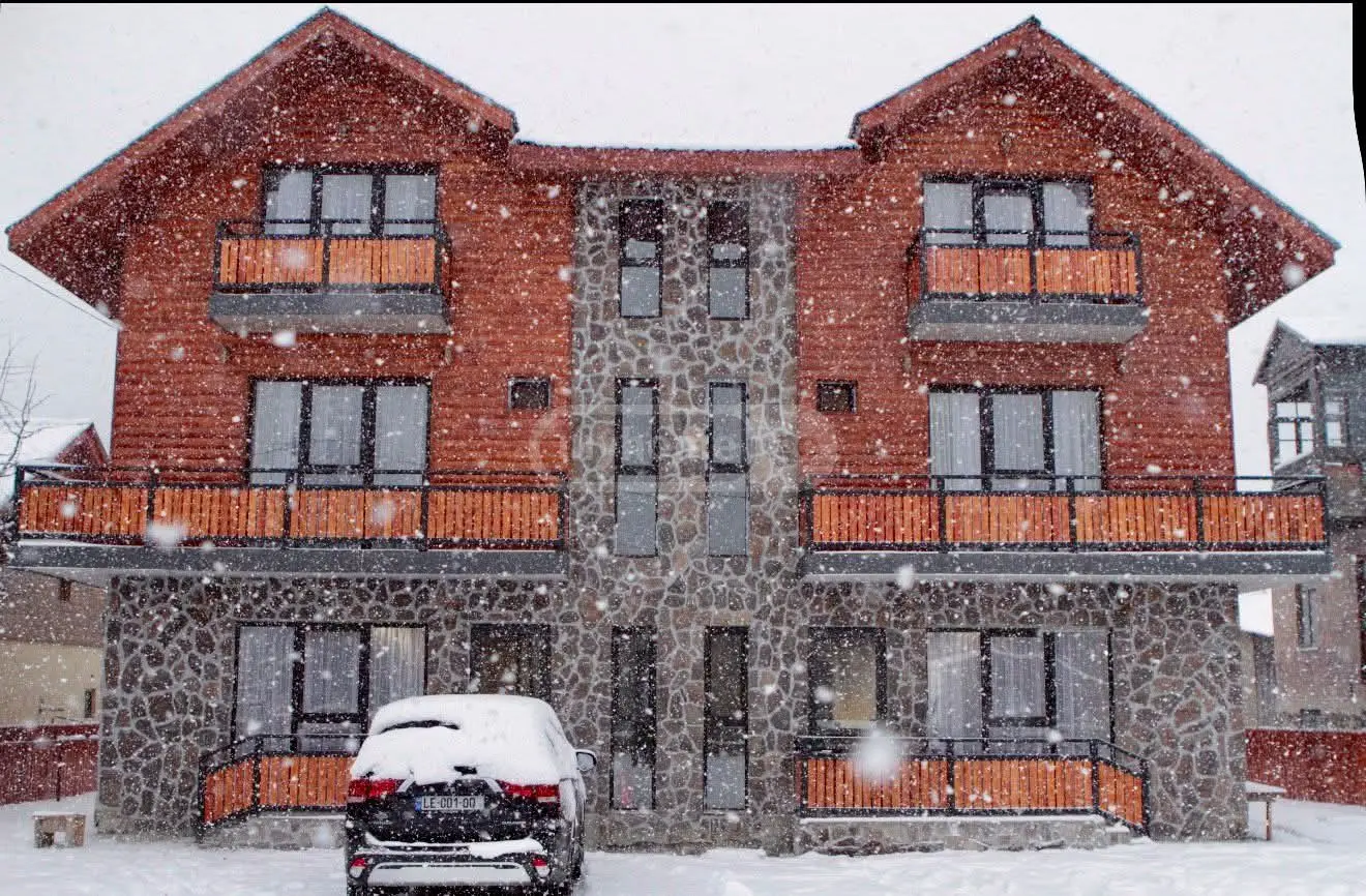 10+ Room Hotel For Rent In Bakuriani view 4