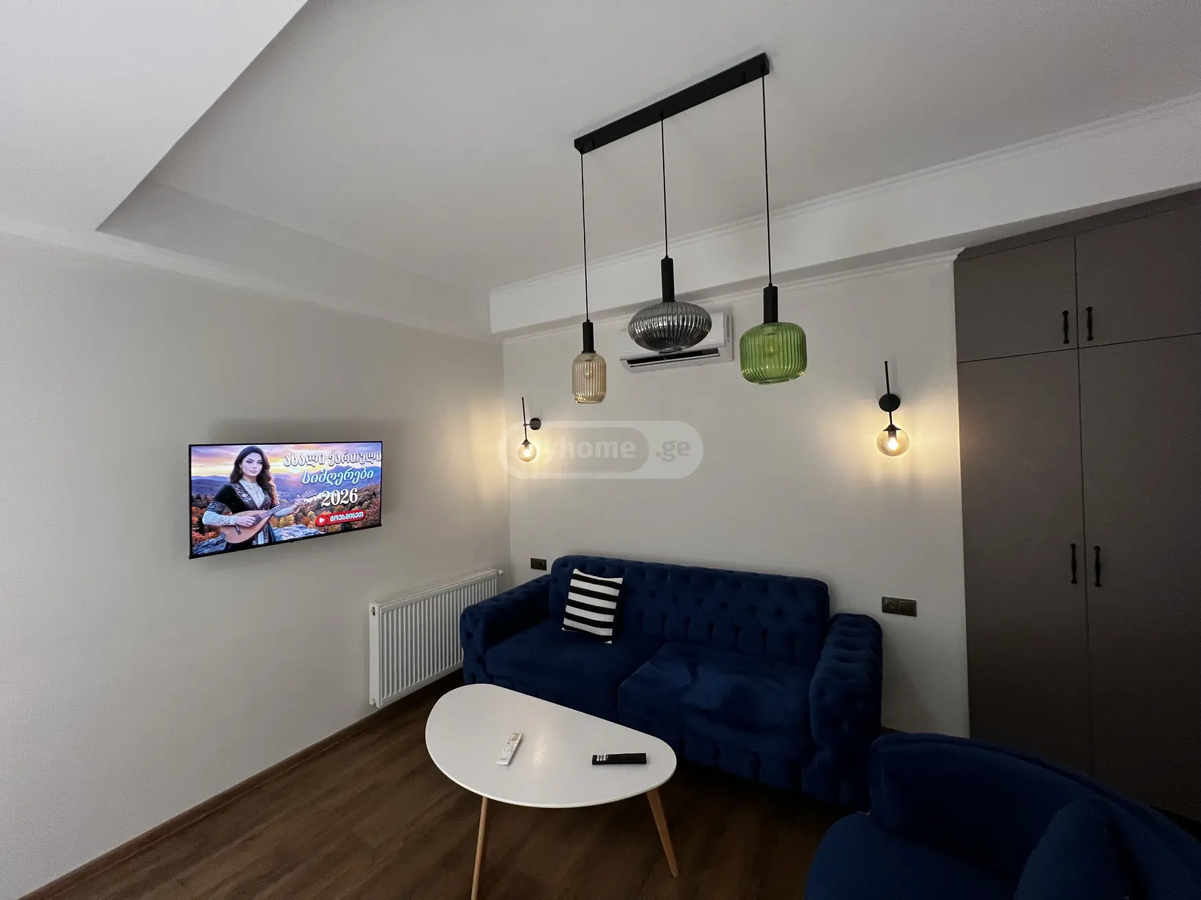 1 Room Apartment Daily Rent Mepetubani, In Qutaisi view 14