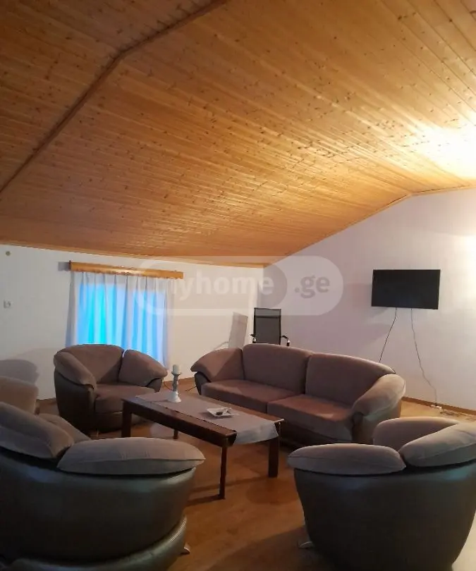 4 Room Apartment For Rent In Saguramo, In Mtskheta Municipality view 4