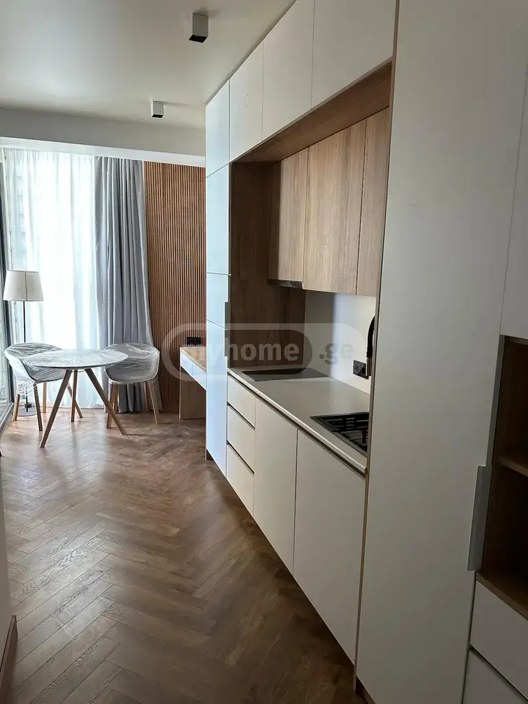 1 Room Apartment For Sale view 3