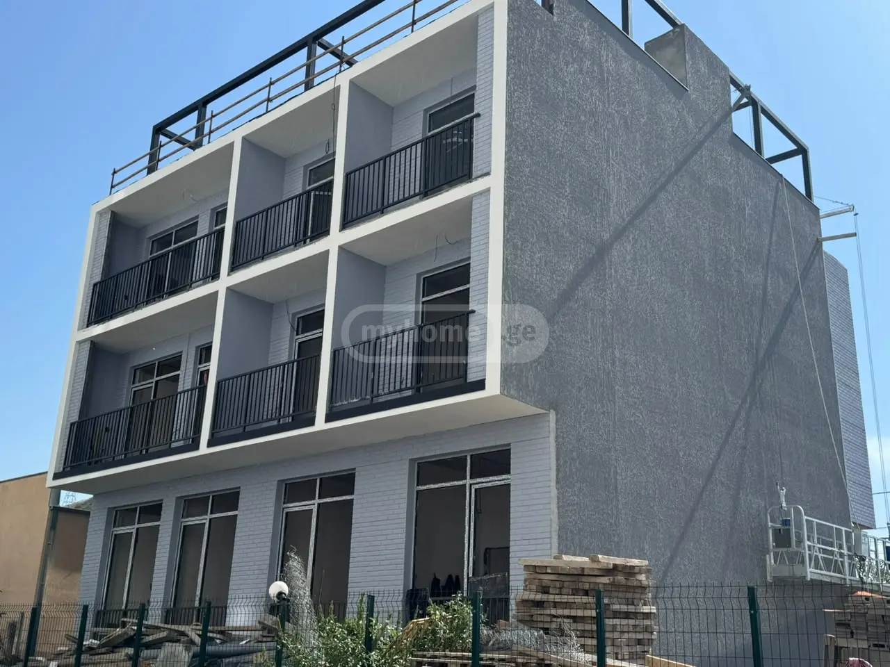 Basement Commercial Area For Sale In Tbilisi view 4