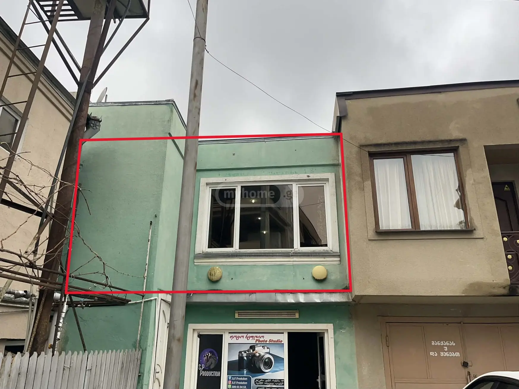 Universal Commercial Area For Rent In Zugdidi view 4